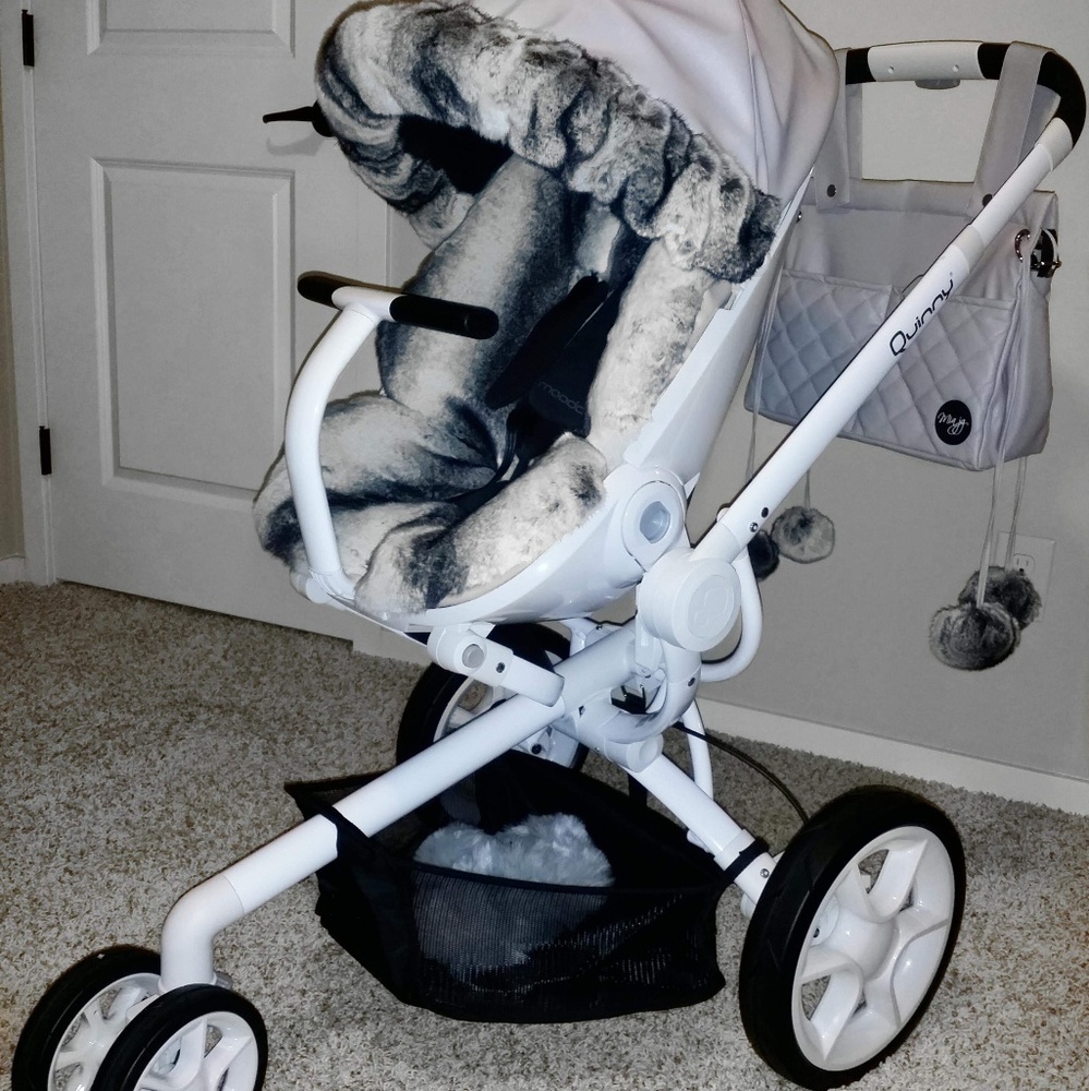 Mia JG diaper bag